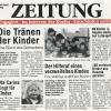 Uta Carina -Maxi-CD- Die Tr�nen der Kinder